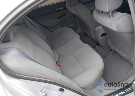 2010 Honda Civic Lx from USA, damaged, VIN 2HGFA1F59AH552594